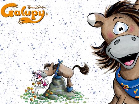 photo 2 diddlina et galupy